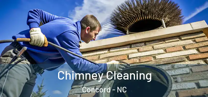 Chimney Cleaning Concord - NC