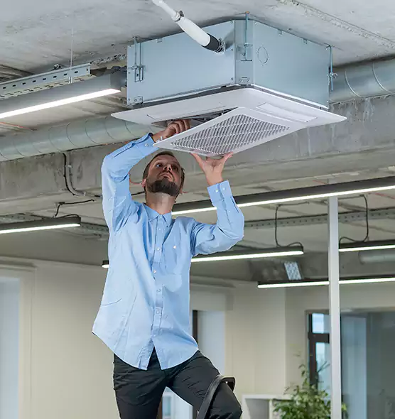 Professional Air Duct Cleaners in Concord, NC