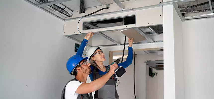 Our Attic Air Duct Cleaning Services in Concord, NC