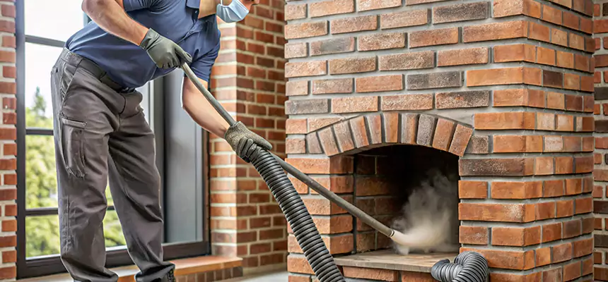 Our Chimney Sweep Services in Concord, NC