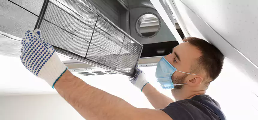 Our Dryer Vent Cleaning Services in Concord, NC