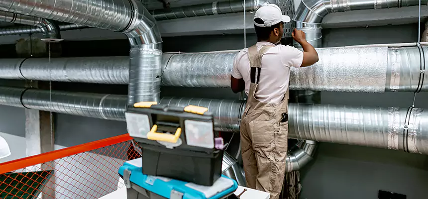 Comprehensive Duct Expansion in Concord, NC