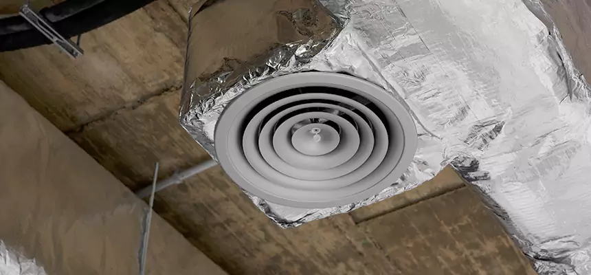 Our Low VOC Vent Installation Services in Concord, NC