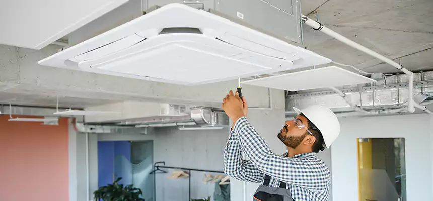 Moisture Control & Condensation Fixes in Duct Systems in Concord, NC