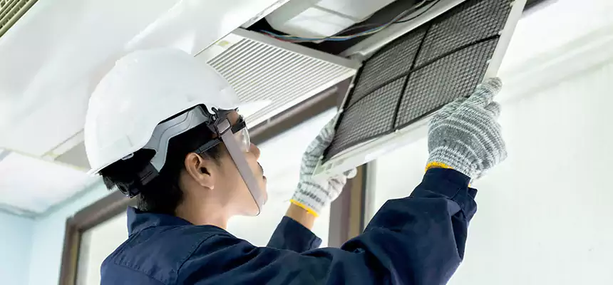 Our Residential Air Vent Cleaning Services in Concord, NC