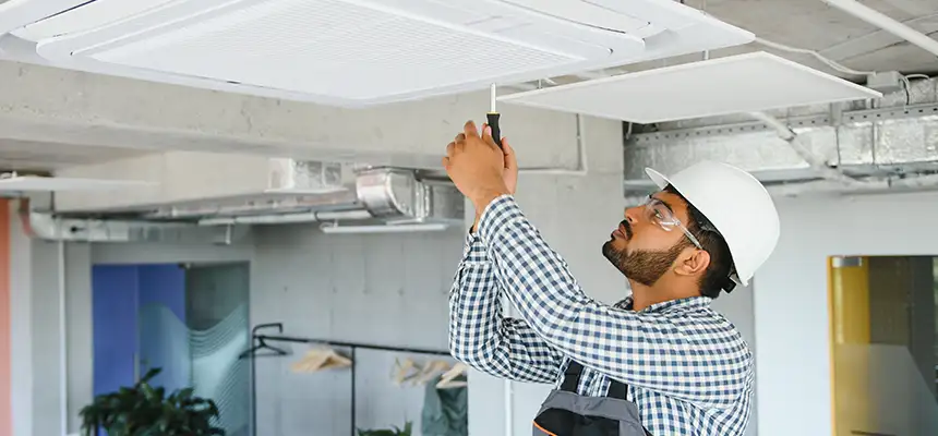 Our Roof Dryer Vent Cleaning Services in Concord, NC