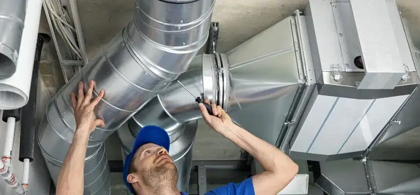 Our Same-Day Air Duct Service in Concord, NC