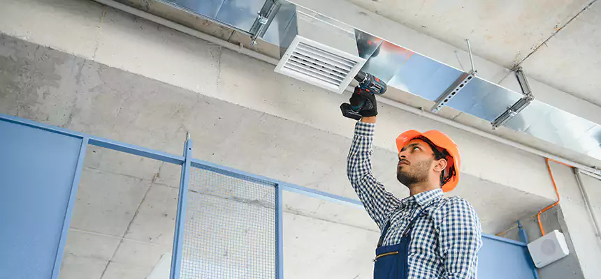 Efficient Exhaust Vent Cleaning in Concord, NC