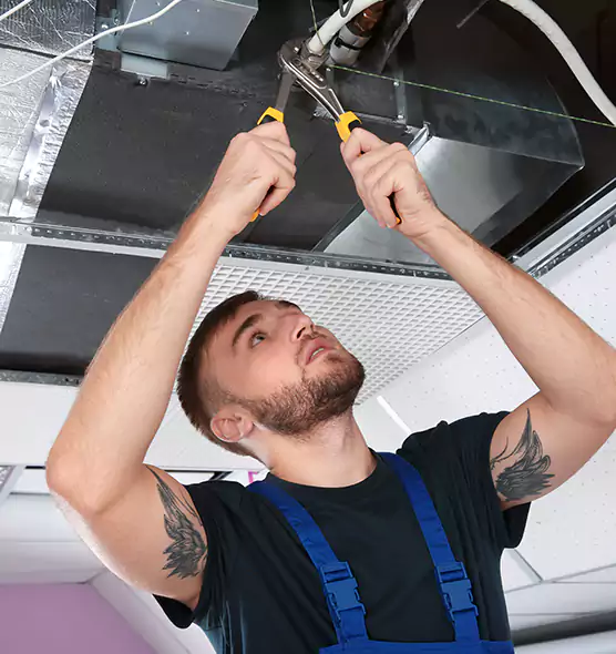 About Air Duct Repair Services in Concord, NC