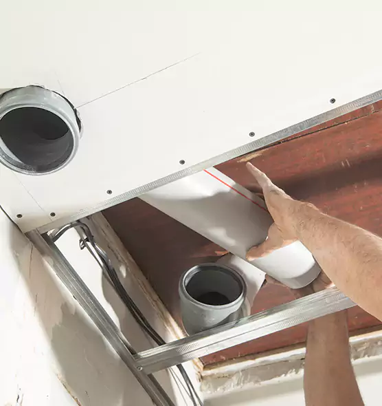 Professional Air Duct Replacement in Concord, NC