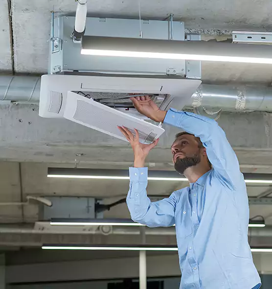 About Air Duct Sealing And Repair in Concord, NC