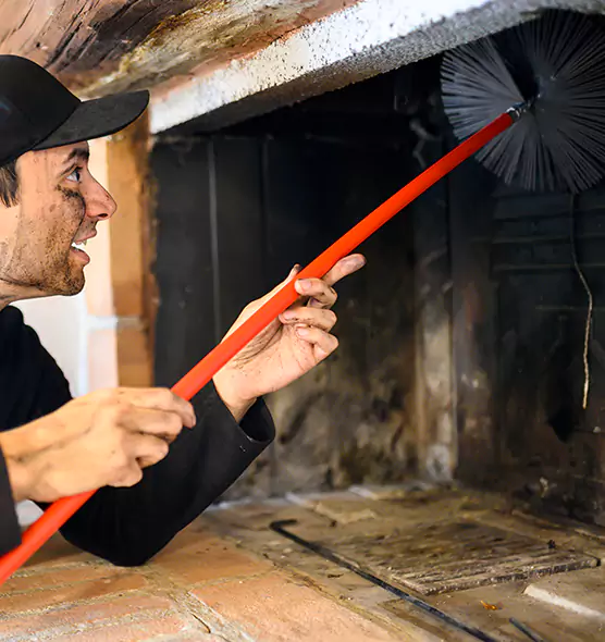 About Expert Chimney Cleaning in Concord, NC