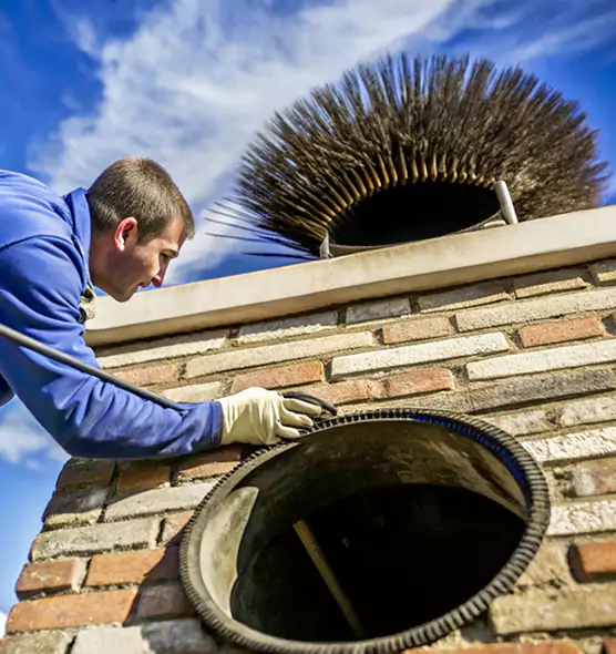 About Professional Chimney Sweep in Concord, NC