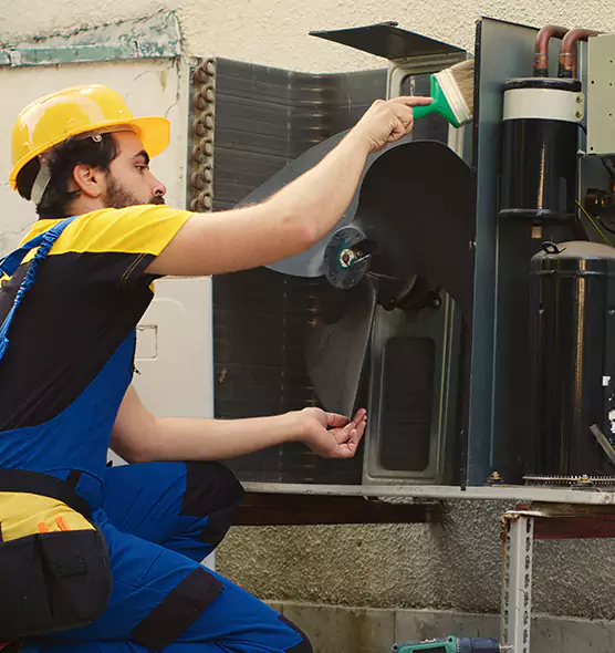 About Dryer Duct Fire Hazard Inspection in Concord, NC