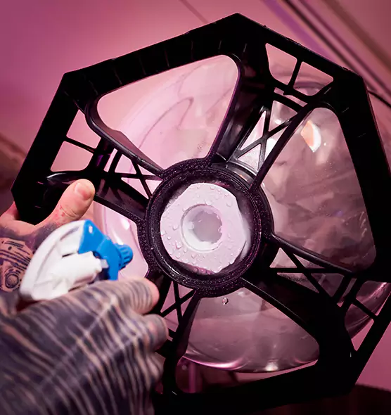 Professional Dryer Vent Sanitization Service in Concord, NC