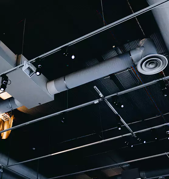 About Duct Sanitization with UV Light in Concord, NC