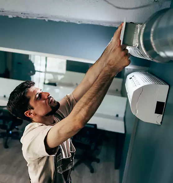 About Flexible Ductwork Replacement in Concord, NC