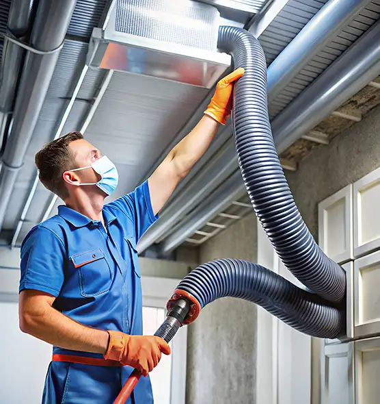 Welcome to Air Duct Cleaning & Repairs Concord — Your Local Roof Dryer Vent Cleaning Specialists in Concord, NC