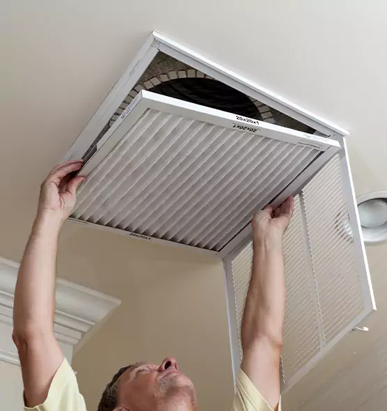 Trusted Vent Shaft Cleaning Expert in Concord, NC