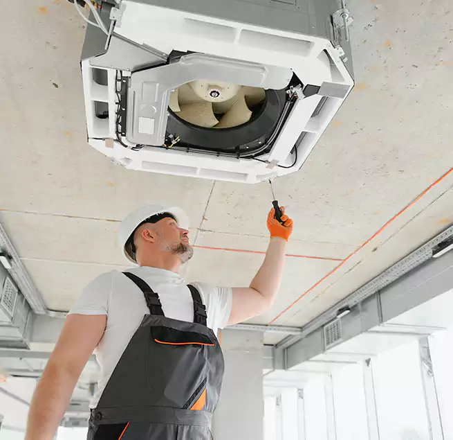 Why Homeowners Businesses Trust Us in Concord, NC